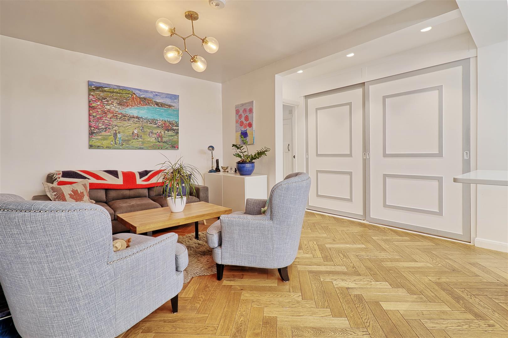 Greville Road, Cambridge